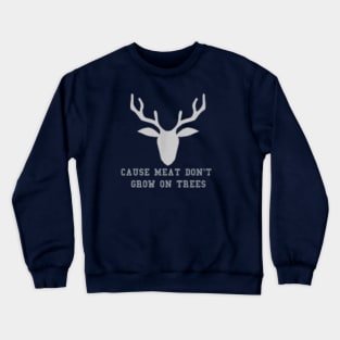 Deer Hunter Crewneck Sweatshirt